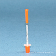 Jeringa de insulina (0.5ML)